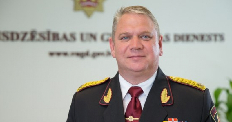 Biju&scaron;ais VUGD priek&scaron;nieks Āboliņ&scaron; tomēr nevadīs Krīzes vadības centru