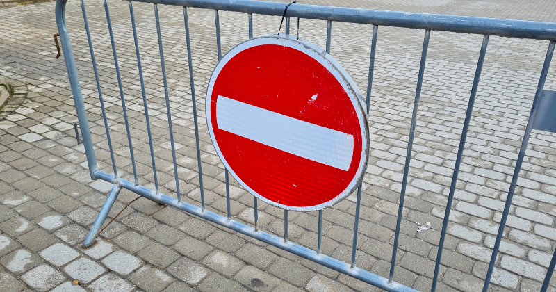 4. aprīlī Jēkabpilī būs satiksmes ierobežojumi