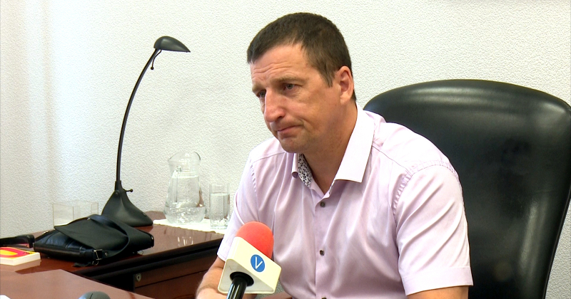 Saistībā ar 16,9 miljonus eiro vērtu dambja būvniecību aizturēta Jēkabpils pa&scaron;valdības vadība (papildināts)