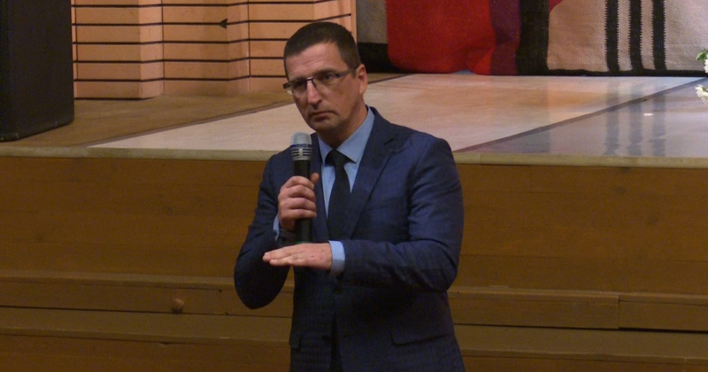 Raivis Ragainis sniedz pirmo komentāru par KNAB veiktajām darbībām (PAPILDINĀTS pulksten 17:24)