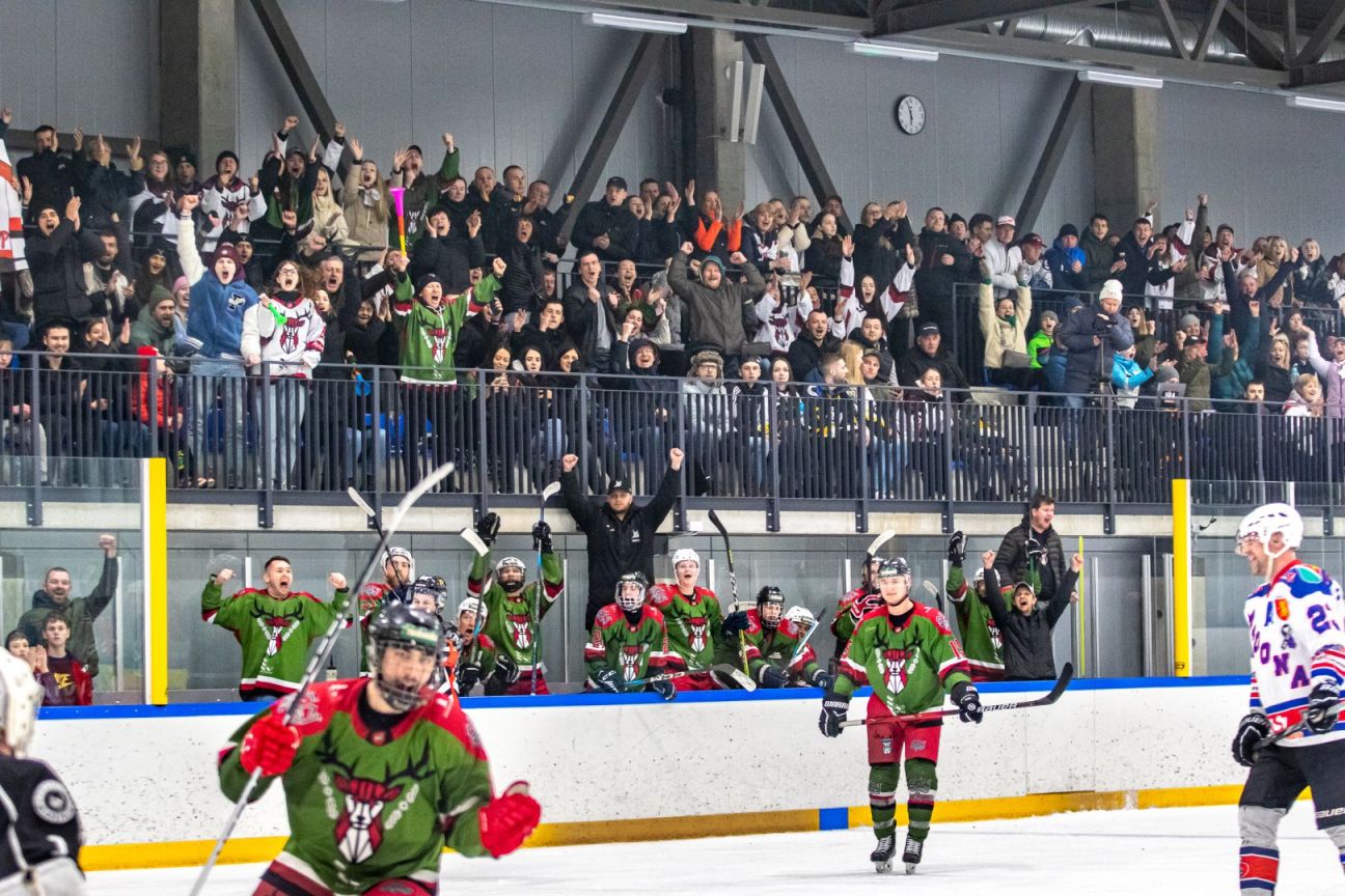 Jēkabpils novada hokeja čempionātā kronē jaunos čempionus