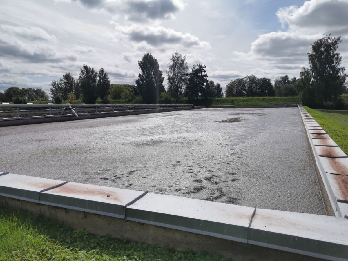 Jēkabpilī iespējams bez maksas saņemt notekūdeņu dūņas