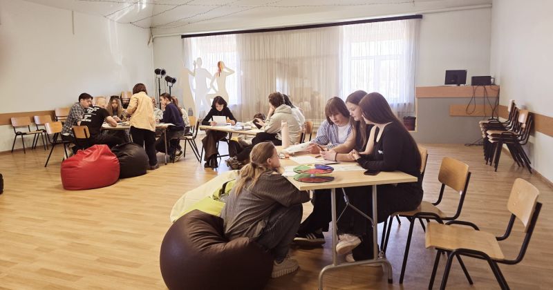 Jēkabpilī jaunie&scaron;i veido spēli savam novadam