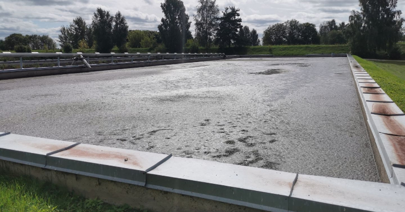 Jēkabpilī iespējams bez maksas saņemt notekūdeņu dūņas