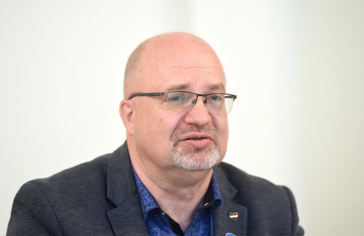 Krauklis par Jēkabpils pašvaldības vadības aizturēšanu: Pareizi būtu vispirms izsaukt uz pārrunām