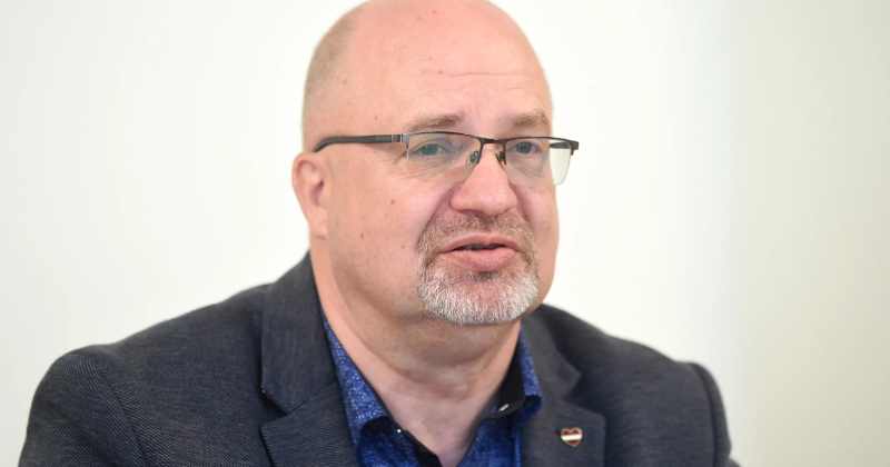 Krauklis par Jēkabpils pa&scaron;valdības vadības aizturē&scaron;anu: Pareizi būtu vispirms izsaukt uz pārrunām