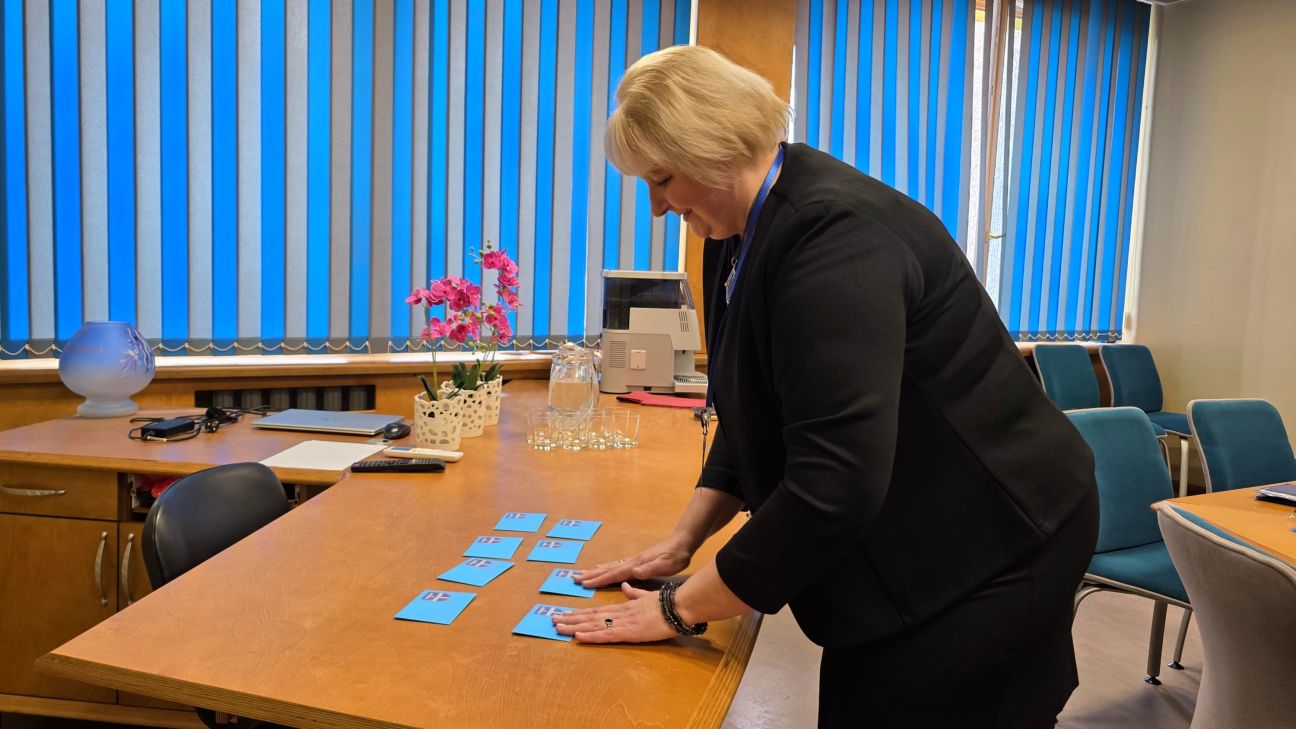 Līvānu novadā norisinājusies vēlēšanu sarakstu izloze