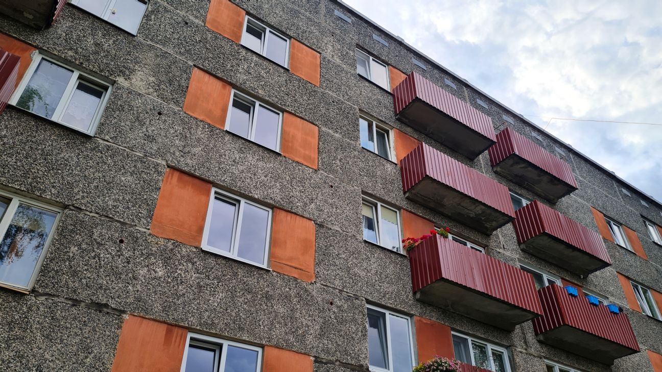 Jēkabpilī sērijveida dzīvokļu vidējā cena – krietni mazāka nekā valstī kopumā