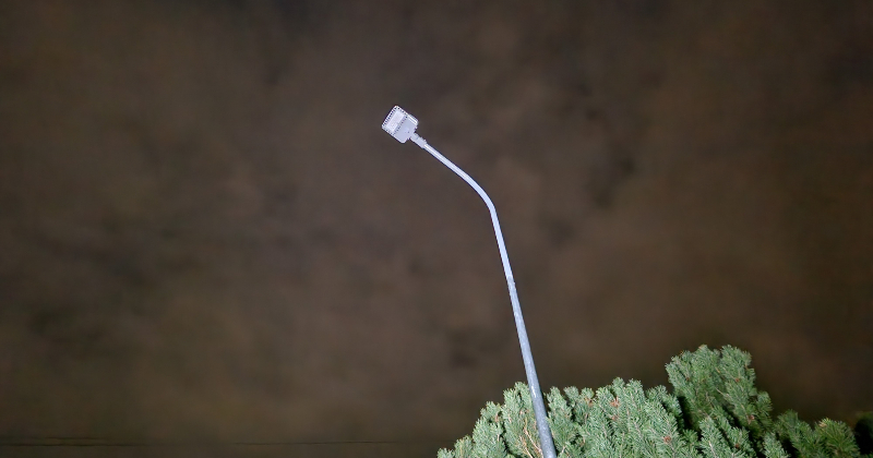 Uz laiku atslēgts ielu apgaismojums vairākās Jēkabpils ielās