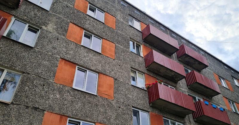 Jēkabpilī sērijveida dzīvokļu vidējā cena &ndash; krietni mazāka nekā valstī kopumā