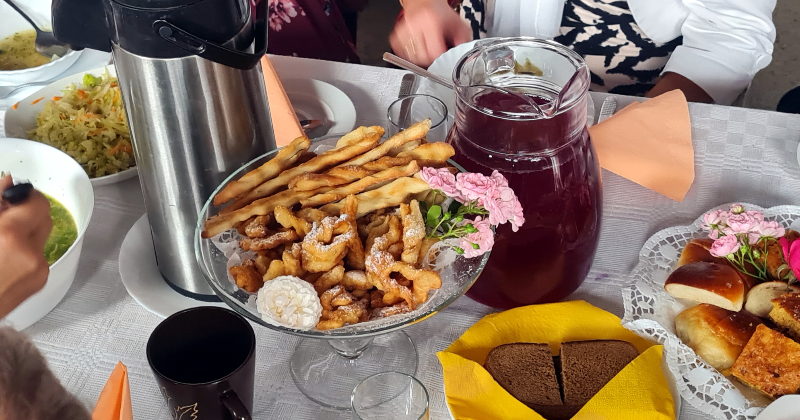 &ldquo;Mājas kafejnīcu dienām&rdquo; Sēlijas salās pieteiku&scaron;ies 45 dalībnieki