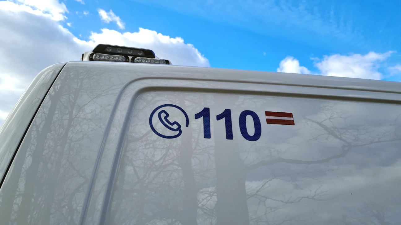 Vīpes pagastā apzagta dzīvojamā māja