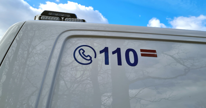 Vīpes pagastā apzagta dzīvojamā māja