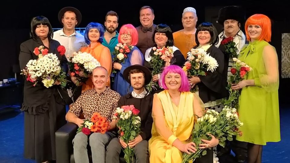 Līvānu novada amatierteātri gūst panākumus reģionālajā skatē 