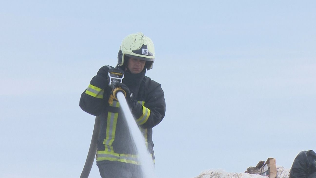 Kūlas ugunsgrēkos Jēkabpils un Aizkraukles novadā nopostīti vairāk nekā 13 hektāri