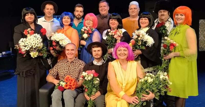 Līvānu novada amatierteātri gūst panākumus reģionālajā skatē 