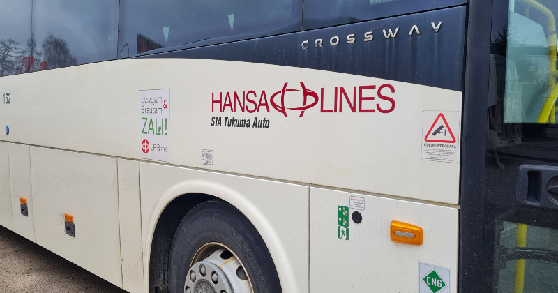 Skolēnu ērtībai veiktas izmaiņas Zasa&ndash;Rubeņi autobusu grafikā 