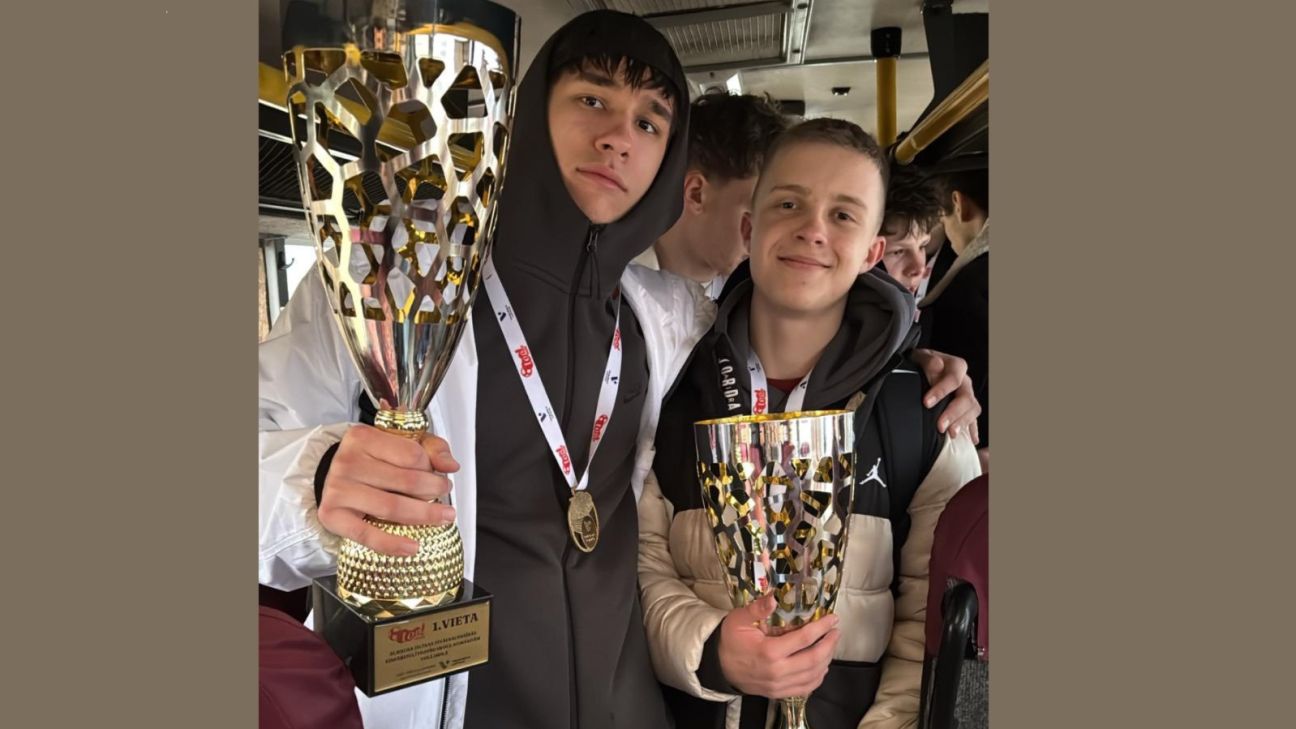 Jēkabpils volejbolisti uzvar 