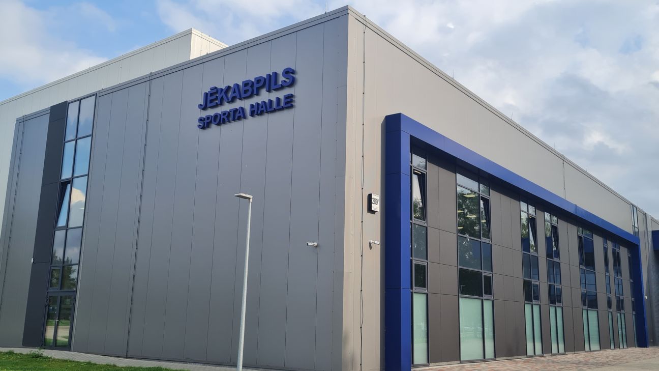 Jēkabpils novada Jauniešu dome organizē sporta dienu jauniešiem