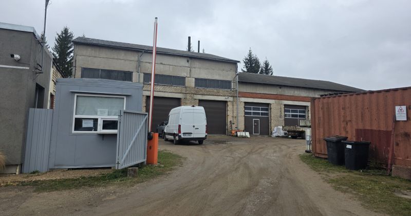 Līvānos uz laiku slēdz &scaron;ķiroto atkritumu laukumu