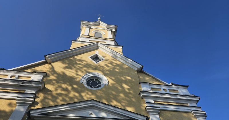 Lieldienu dievkalpojumi Romas katoļu baznīcās Jēkabpils novadā