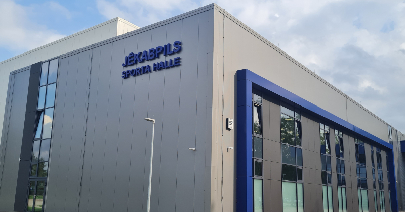 Jēkabpils novada Jaunie&scaron;u dome organizē sporta dienu jaunie&scaron;iem