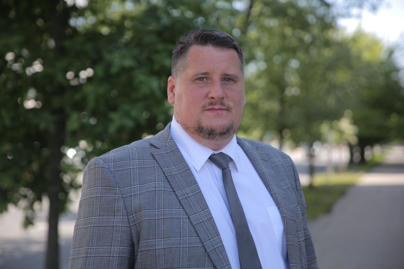 SIA “Vidusdaugavas SPAAO” valdes locekļa amatā apstiprināts Aleksejs Jankovskis