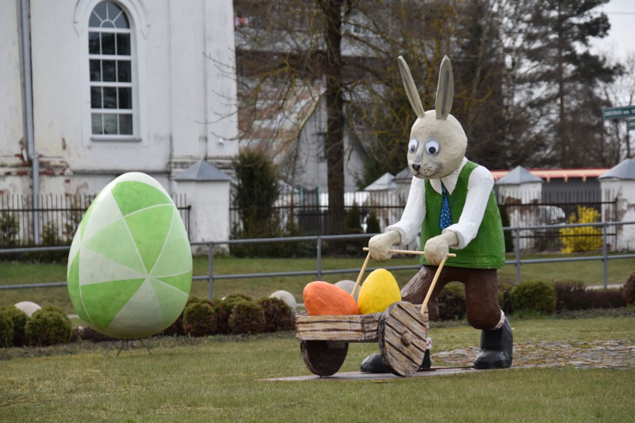 Populārākā Lieldienu tradīcija – olu krāsošana