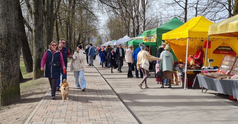 20. aprīlī Jēkabpilī būs satiksmes ierobežojumi (SHĒMA)
