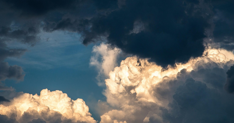 Latvijā gaidāms vēsāks laiks, brīvdienās &ndash; pērkona negaiss