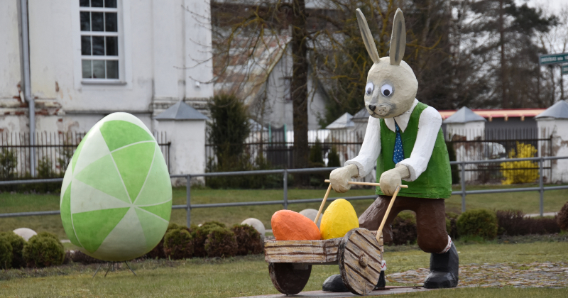 Populārākā Lieldienu tradīcija &ndash; olu krāso&scaron;ana