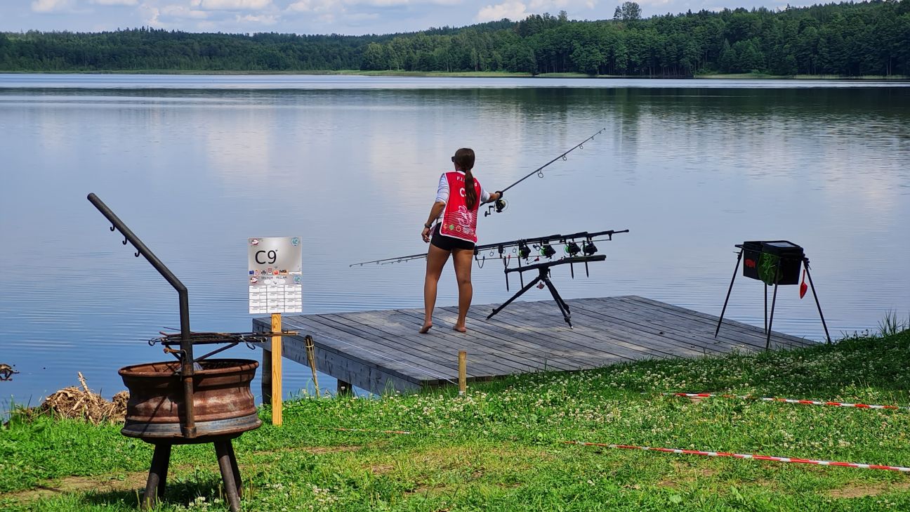 Jēkabpils novadā norisināsies Latvijas čempionāts karpu makšķerēšanā