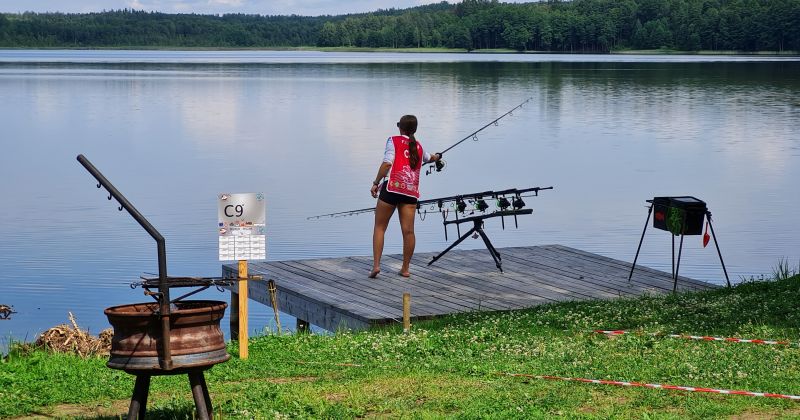 Jēkabpils novadā norisināsies Latvijas čempionāts karpu mak&scaron;ķerē&scaron;anā