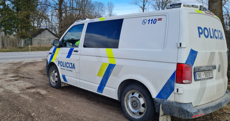 Jēkabpilī uzdarbojas garnadži