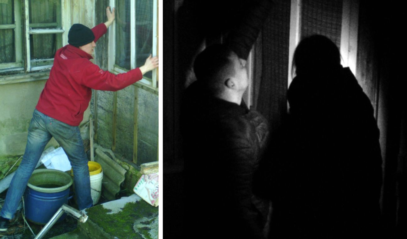 Valsts policija skaidro attēlos redzamo personu identitāti