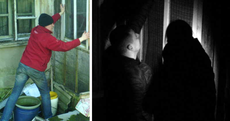 Valsts policija skaidro attēlos redzamo personu identitāti