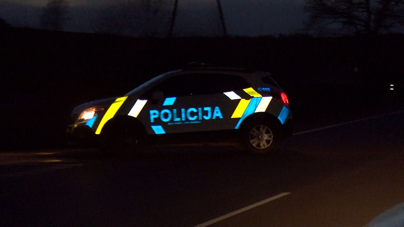 Jēkabpilī autovadītājs pie stūres sēžas 2,65 promiļu reibumā