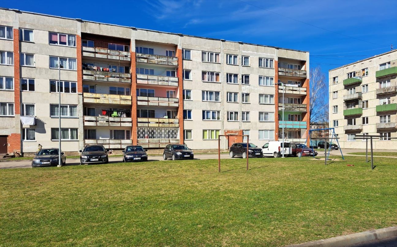 Balsojumā izvēlēta jaunā rotaļu laukuma izveides vieta Līvānos