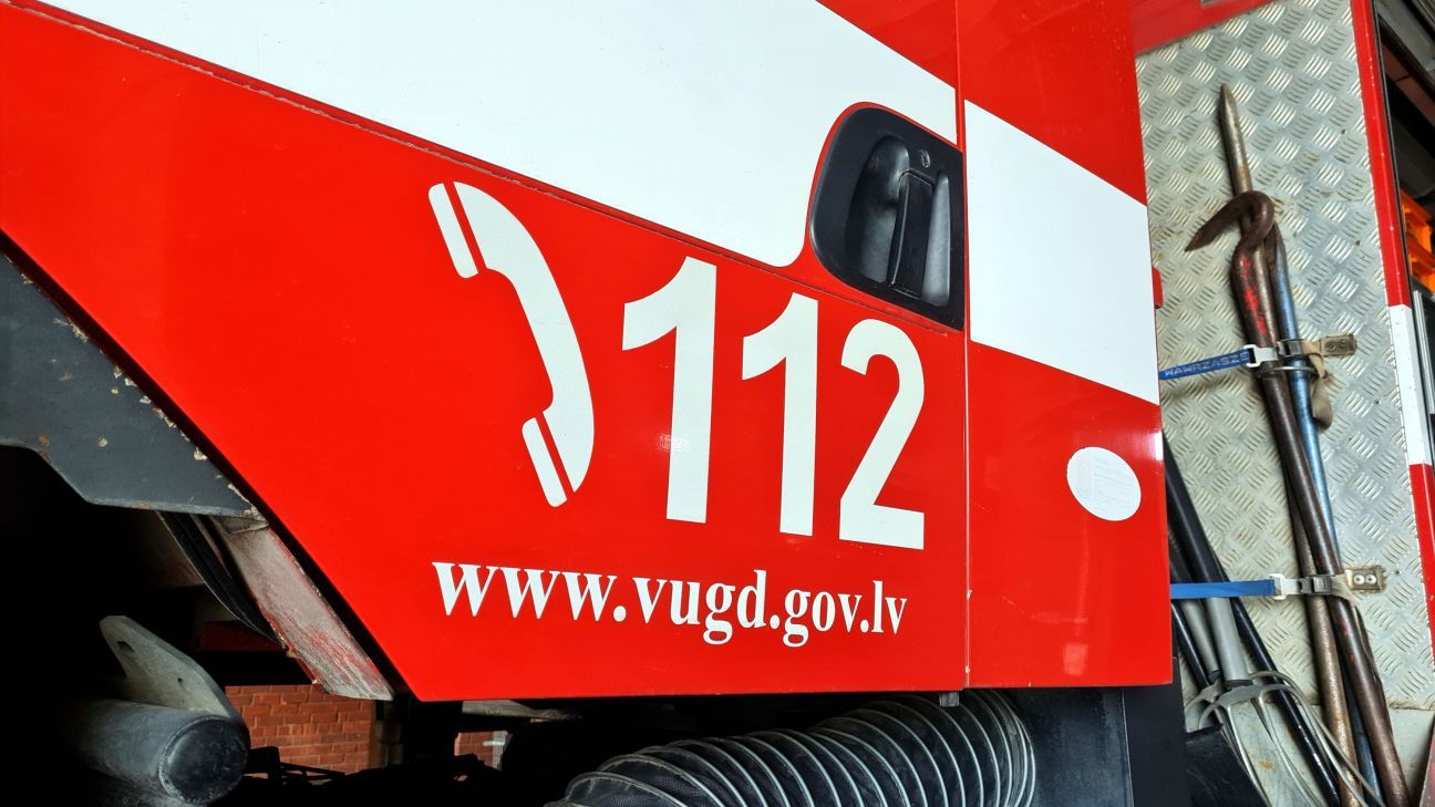 Jēkabpils novadā dzēsti trīs ugunsgrēki 