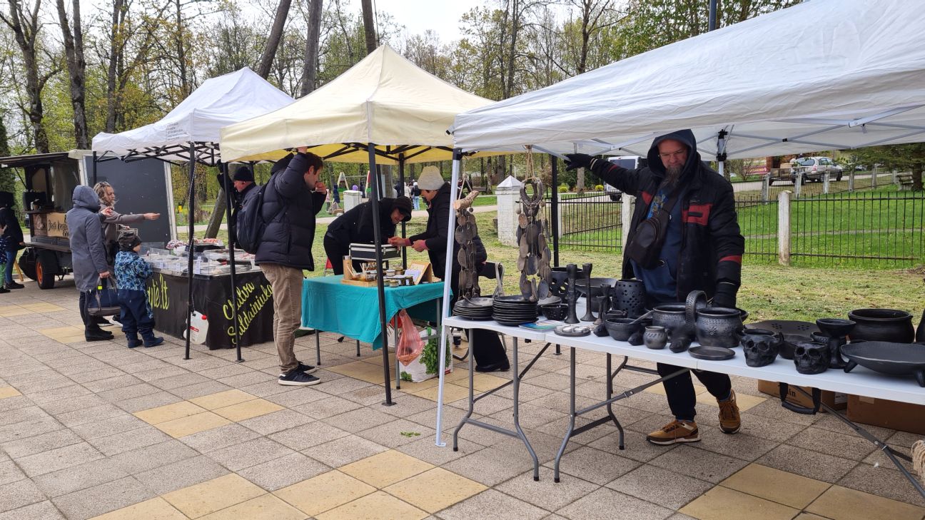 Sesto reizi Sēlijas uzņēmēji un mājražotāji pulcējas tūrisma tirgū