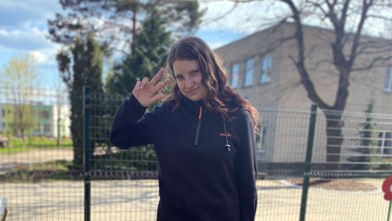 Policija meklē bezvēsts pazudušo Viktoriju Peipiņu