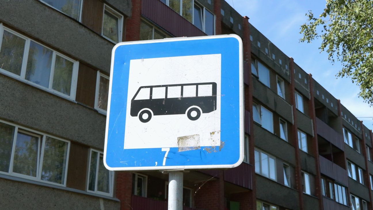 Maijā būs izmaiņas autobusu kustības grafikā