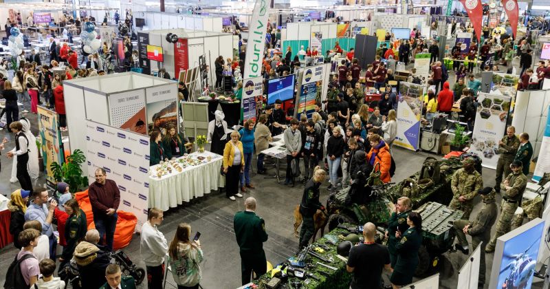 Trīs jaunie talanti no Jēkabpils demonstrēs savas prasmes konkursā SkillsLatvia