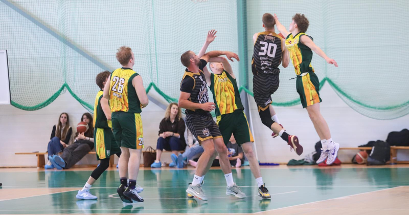 &ldquo;Jēkabpils BA&rdquo; vienas uzvaras attālumā no Reģionālās Basketbola līgas čempiontitula 