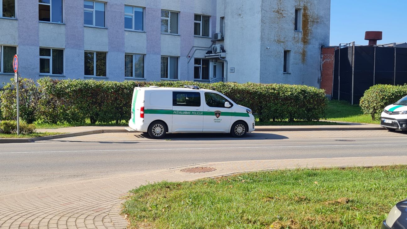 Aprīlī Jēkabpils novada pašvaldības policija uzsākusi 151 administratīvo lietu 