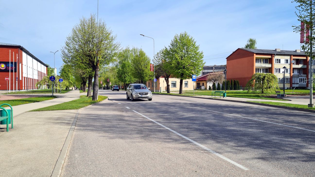 Līvānos atkal pieslēdz apkuri