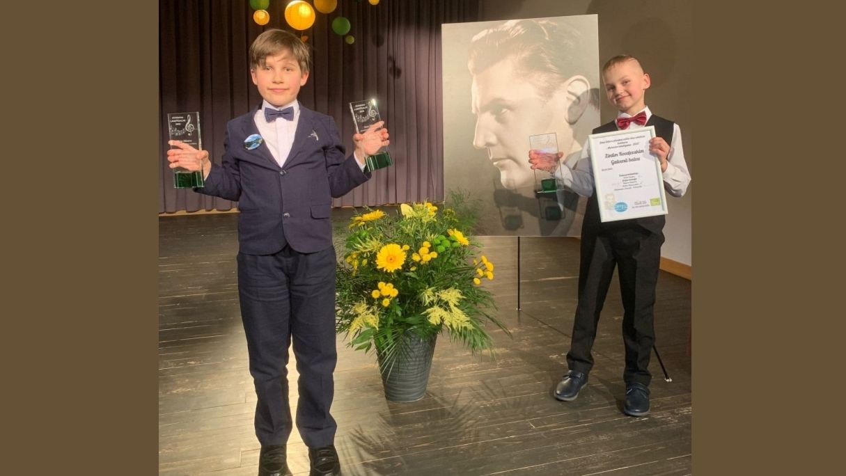 Konkursa “Aiviekstes lakstīgalas 2025” galvenā balva ceļo uz Jēkabpili