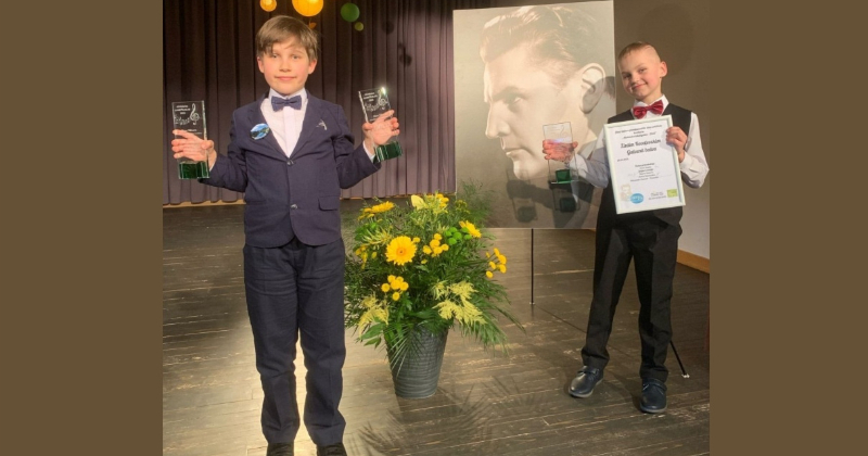 Konkursa &ldquo;Aiviekstes lakstīgalas 2025&rdquo; galvenā balva ceļo uz Jēkabpili