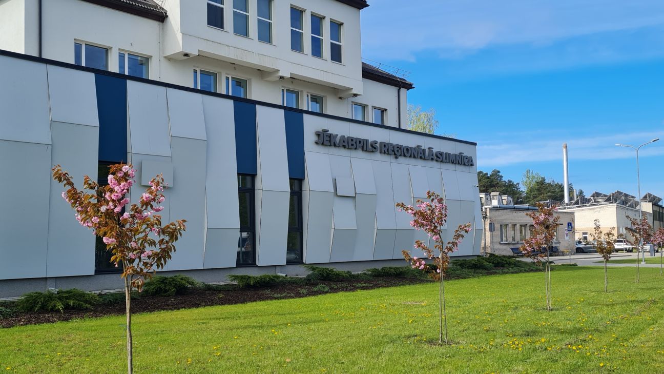 Insulta paciente vēršas pret Jēkabpils reģionālo slimnīcu