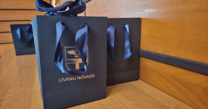 Piesaki kandidātus apbalvojumam "Līvānu Goda pilsonis"!
